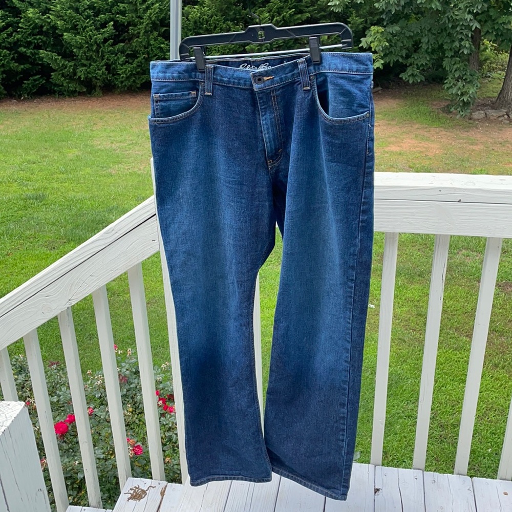 Eddie Bauer Specially Dyed 36X34